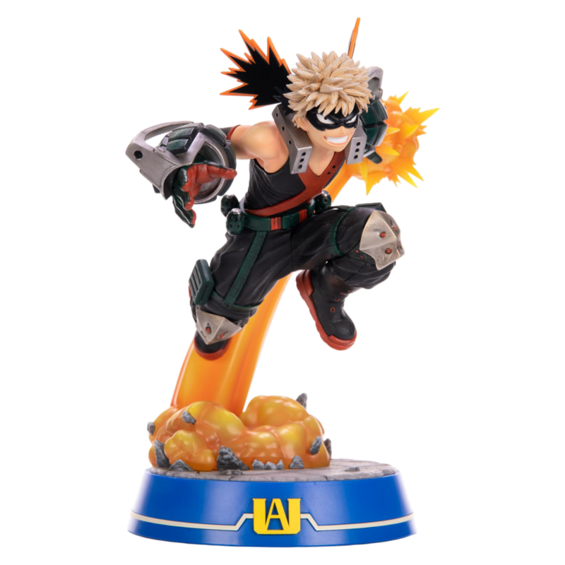 My Hero Academia - Katsuki Bakugo PVC Statue