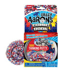 Crazy Aaron's Thinking Putty - Trendsetters: AP Comic Book