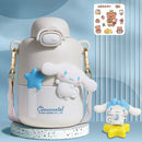 Sanrio Characters Chubby 316SS Thermal Drink Bottle (430ml)
