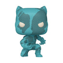 Marvel Comics: D100 - Black Panther Retro Reimagined Pop! Vinyl [RS]