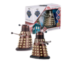 Doctor Who - History of the Daleks Collector Figure Set