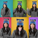 K-Pop Demon Hunters - Derpy Beanie