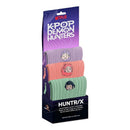 K-Pop Demon Hunters - HUNTR/X Socks 3-Pack