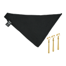 One Piece (2023) - Zoro Bandana & Earring Set