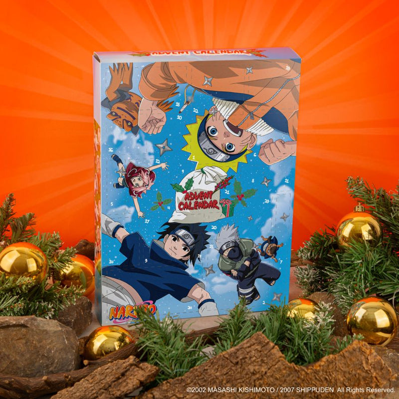 Naruto - 2025 Advent Calendar