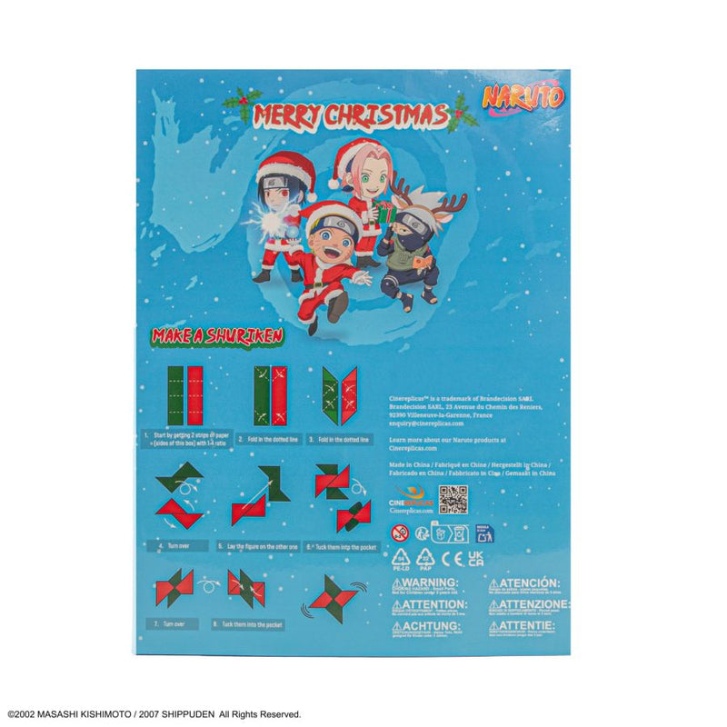 Naruto - 2025 Advent Calendar