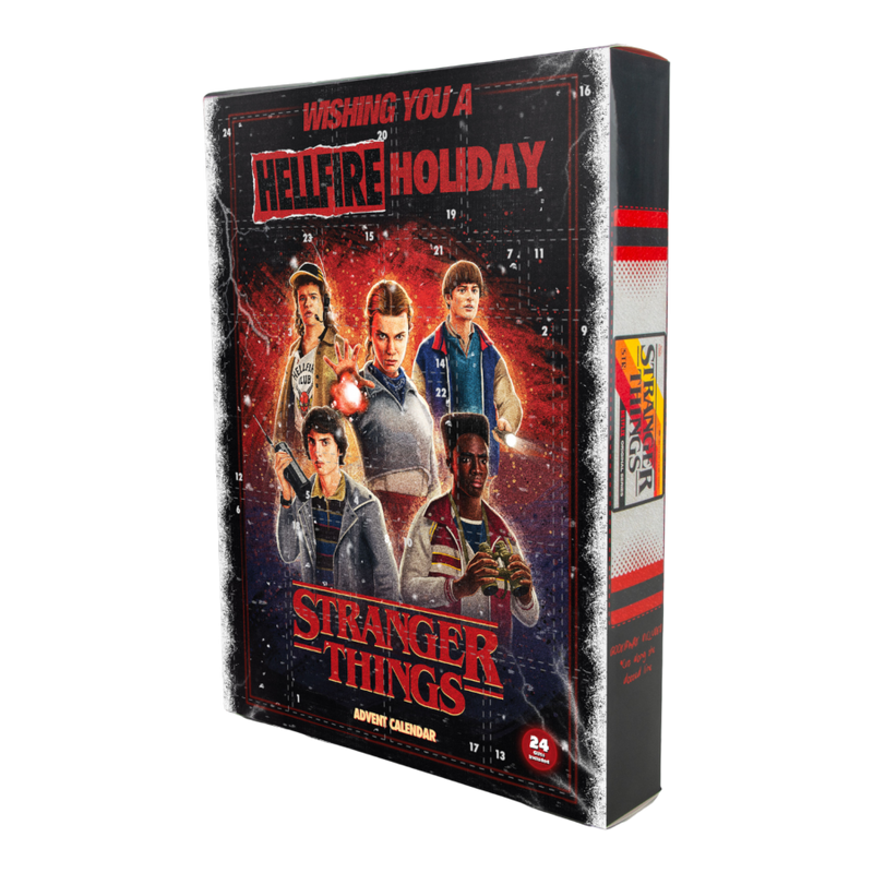 Stranger Things - 2025 Advent Calendar
