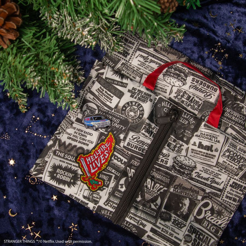 Stranger Things - 2025 Advent Calendar