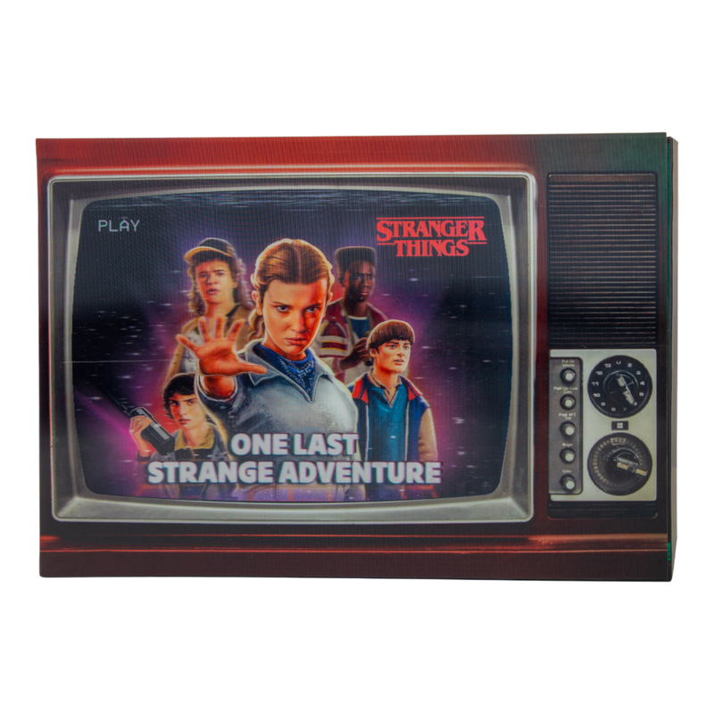 Stranger Things - 2025 Deluxe Advent Calendar