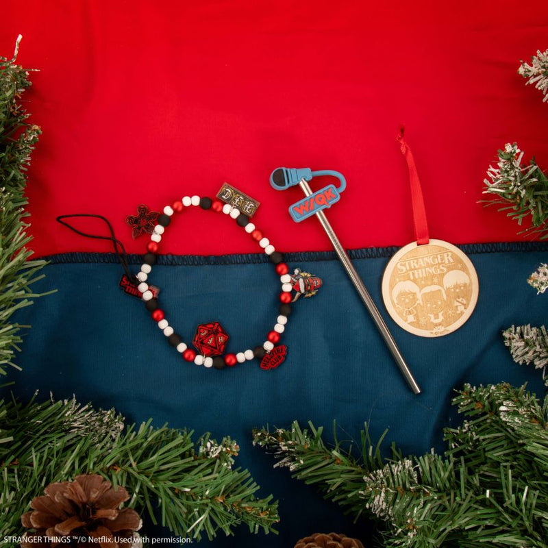 Stranger Things - 2025 Deluxe Advent Calendar