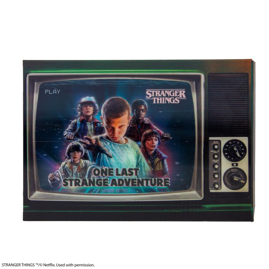 Stranger Things - 2025 Deluxe Advent Calendar