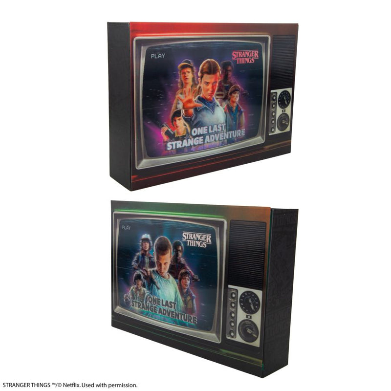 Stranger Things - 2025 Deluxe Advent Calendar