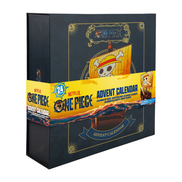Buy One Piece (A Netflix Series) - 2024 Deluxe Advent Calendar