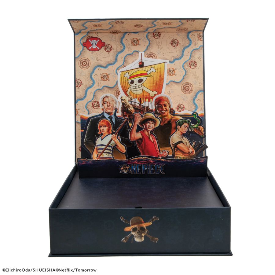 Buy One Piece (A Netflix Series) - 2024 Deluxe Advent Calendar