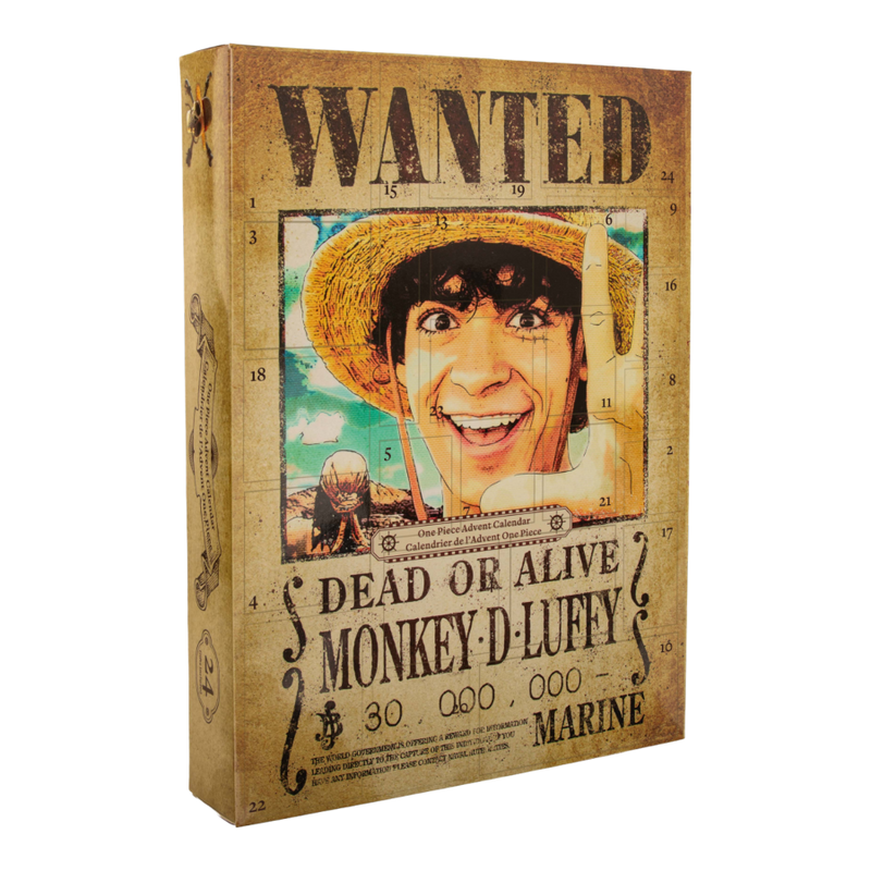 One Piece - 2025 Advent Calendar