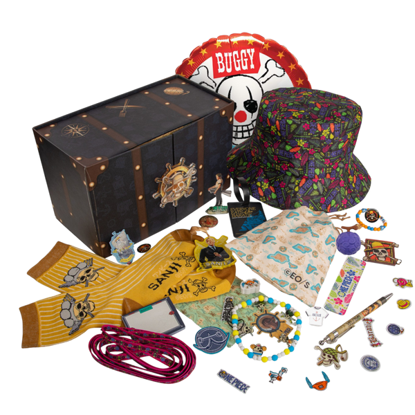 One Piece (Netflix) - Deluxe Advent Calendar