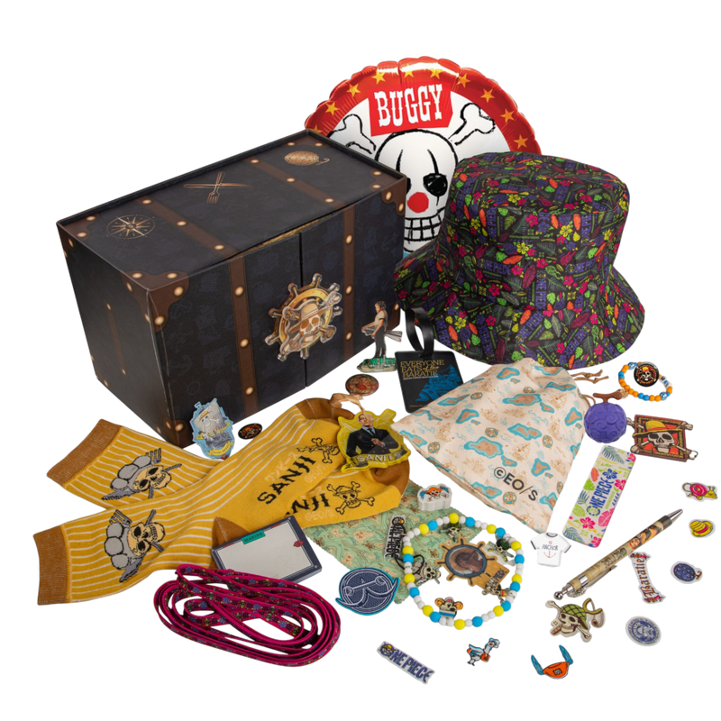 One Piece (Netflix) - Deluxe Advent Calendar