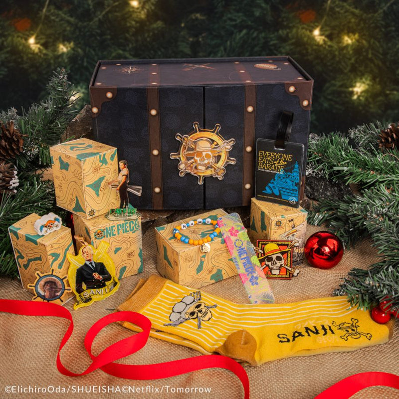 One Piece (Netflix) - Deluxe Advent Calendar