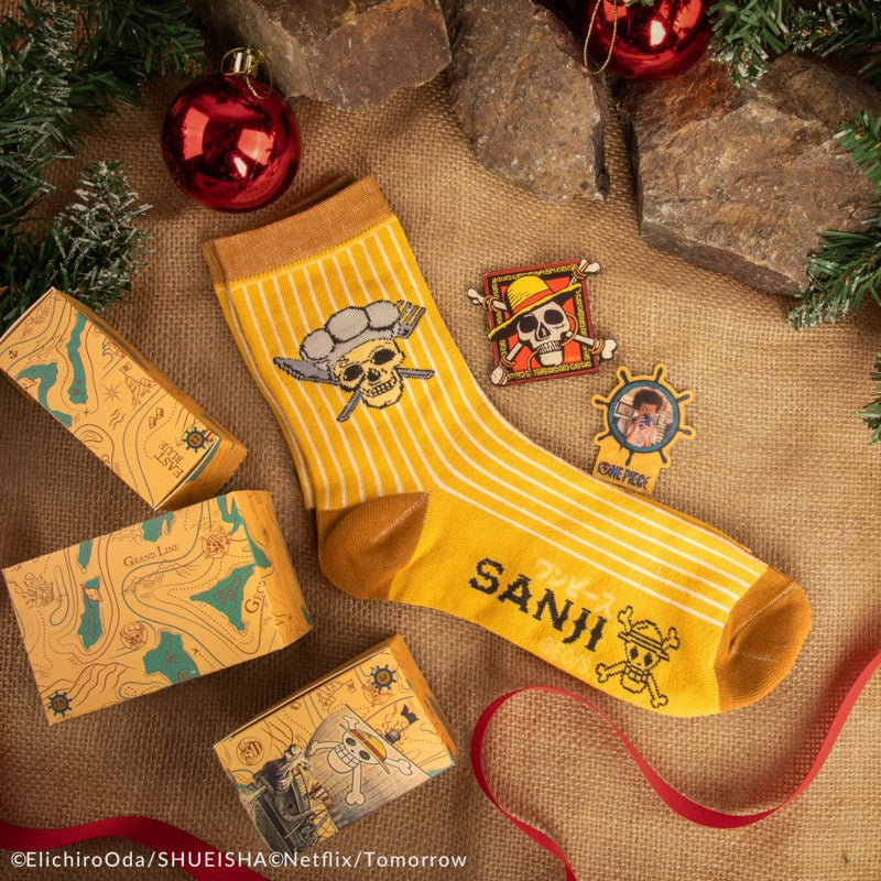 One Piece (Netflix) - Deluxe Advent Calendar