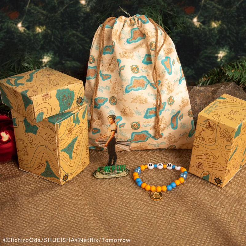 One Piece (Netflix) - Deluxe Advent Calendar