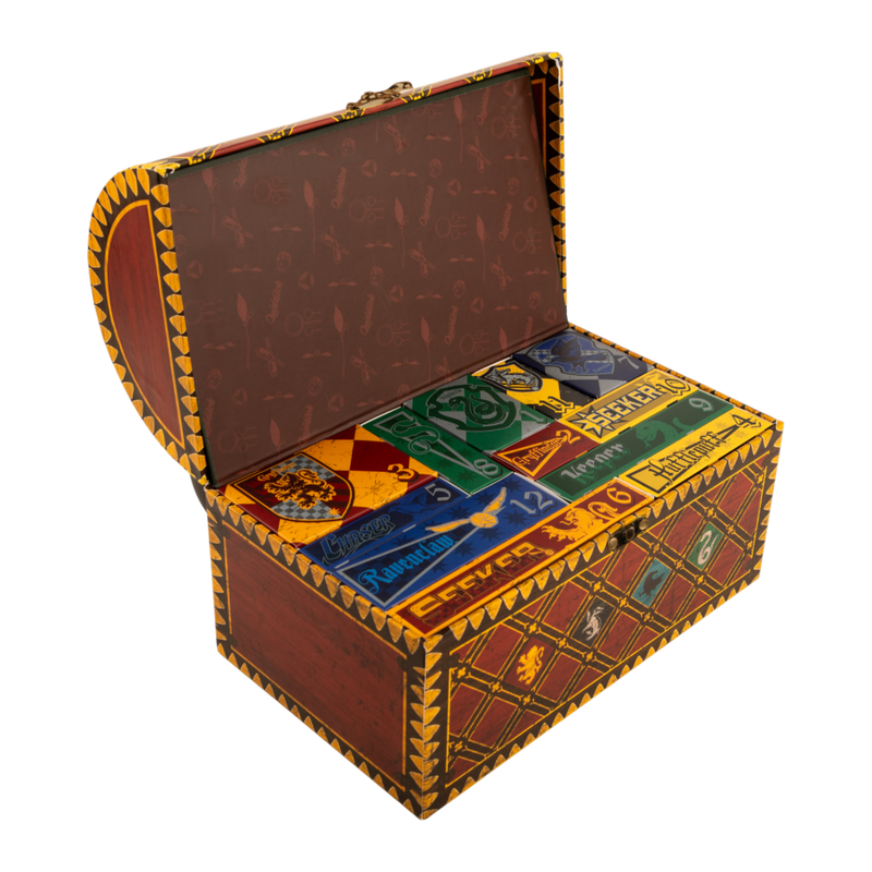 Harry Potter - 2025 Quidditch Deluxe Advent Calendar