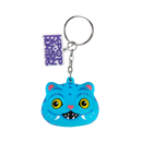 K-Pop Demon Hunters - Derpy Squishy Keychain