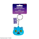 K-Pop Demon Hunters - Derpy Squishy Keychain