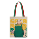 Sakamoto Days - Ramen Noodles Tote Bag