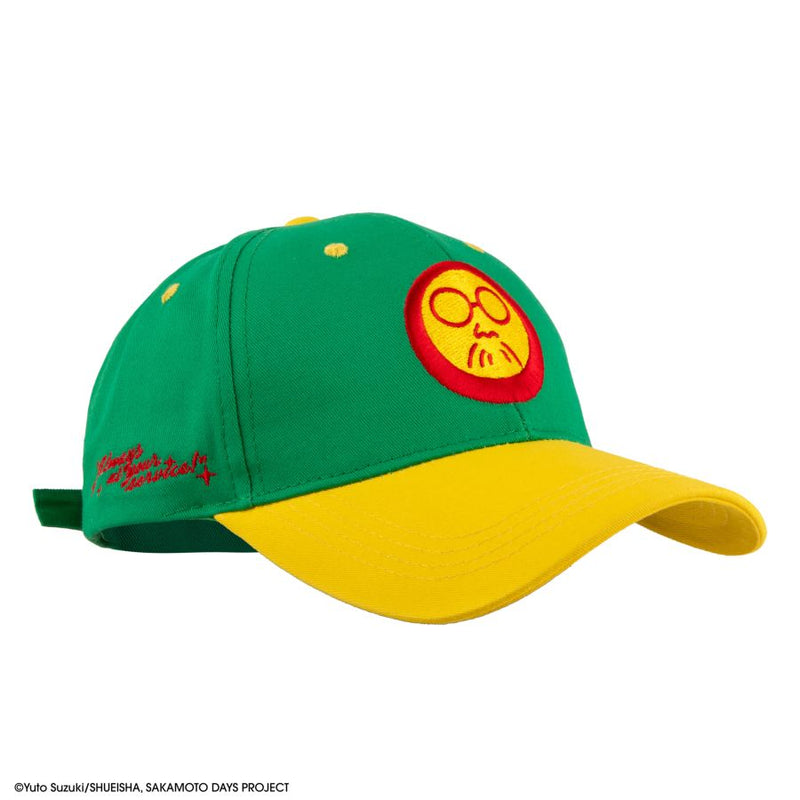 Sakamoto Days - Sakamoto's Baseball Cap
