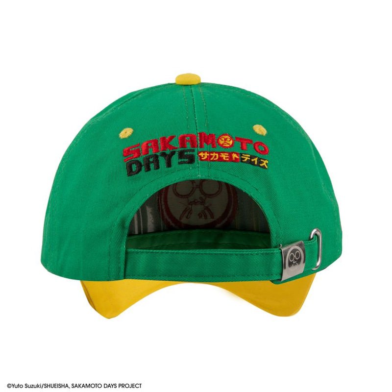 Sakamoto Days - Sakamoto's Baseball Cap