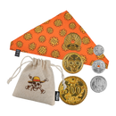 One Piece (2023) - Nami Bandana & Berry Coins Set