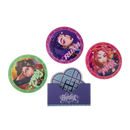 K-Pop Demon Hunters - Huntrix Coasters Set of 4
