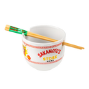 Sakamoto Days - Sakamoto's Store Ramen Bowl with Chopsticks