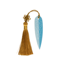 K-Pop Demon Hunters - Zoey's Shin-kal Metal Bookmark