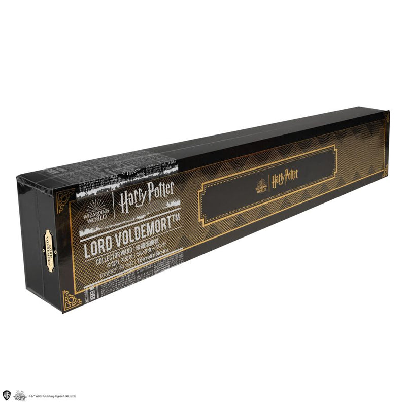 Harry Potter - Lord Voldemort Collector Wand