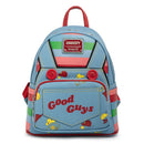 Child’s Play – Chucky Cosplay Mini Backpack