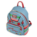 Child’s Play – Chucky Cosplay Mini Backpack