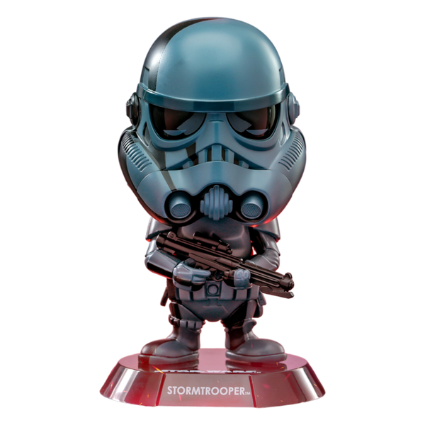 Star Wars - Stormtrooper (Graphite Version) Cosbaby Figure