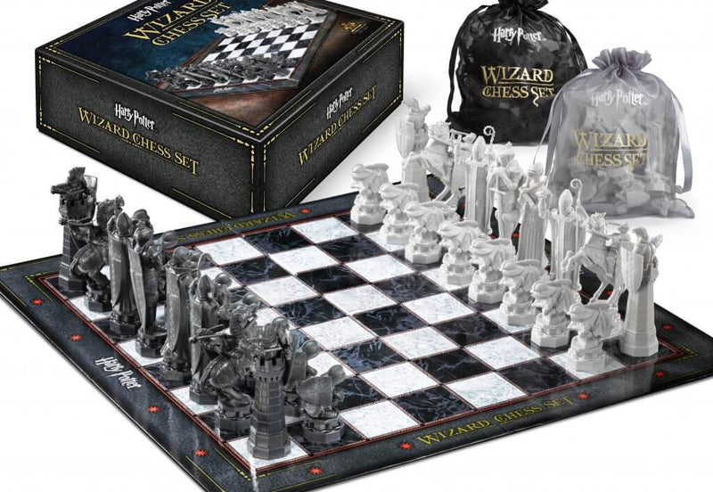 Harry Potter - Wizard Chess Set