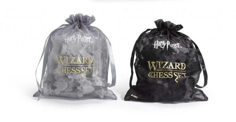 Harry Potter - Wizard Chess Set