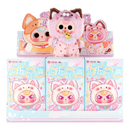 Baby Three - Cat Wardorbe Plush Blind Box Assortment