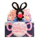 Baby Three - Lily Rabbit Town (Wave 3) Plush Blind Box Assortment