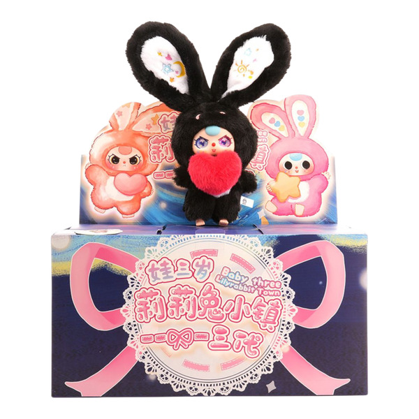 Baby Three - Lily Rabbit Town (Wave 3) Plush Blind Box Assortment
