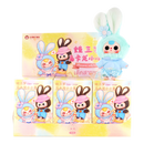 Baby Three - Macaron Cute Bunny Plush Blind Box Assortment