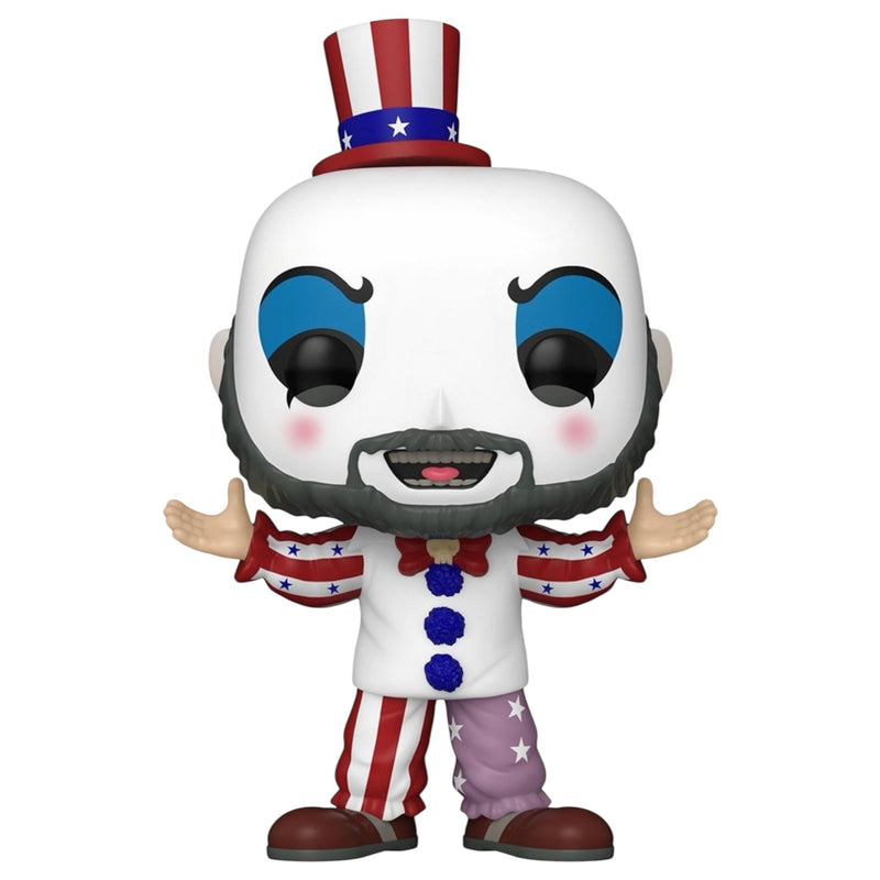House of 1000 Corpses - Captain Spaulding Pop! Vinyl [RS] Limited Edition