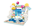 Sanrio - YuMe Blocks Summer Wunderland - Cinnamoroll Wave Pool Cafe
