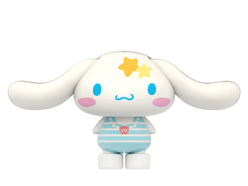 Sanrio - YuMe Blocks Summer Wunderland - Cinnamoroll Wave Pool Cafe