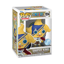One Piece - Sniper King (with chase) Pop! Vinyl [RS]