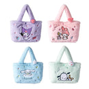 Sanrio Plush Tote Bag Assortment