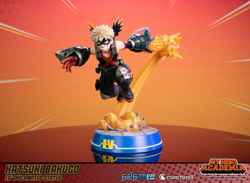 My Hero Academia - Katsuki Bakugo PVC Statue